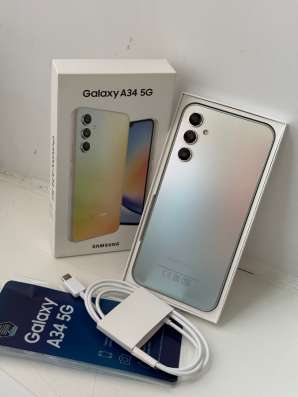 Samsung galaxy A34 5G