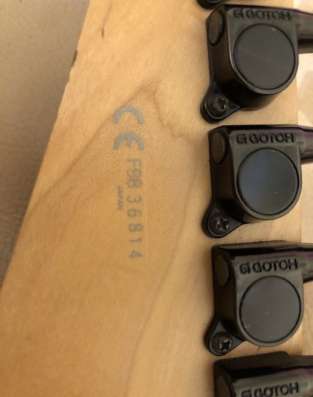 Ibanez rg7621 BK в Калининграде