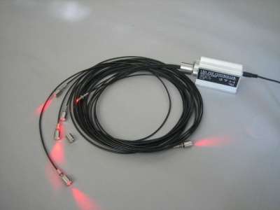 LED освещение » Оптоволоконное освещени