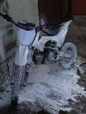 WELS CRF 125