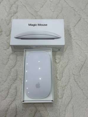Продается Magic Mouse в белом цвете