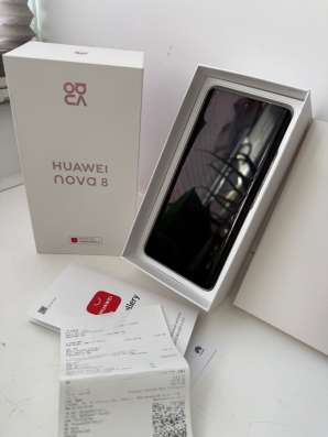 Huawei nova 8 в Северске