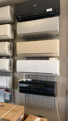 Кондиционеры Haier