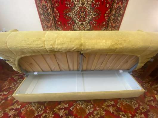 Диван прямой «МИЛАН»книжка раскладной в Ставрополе фото 5