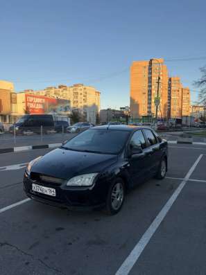 Ford Focus2, 2005