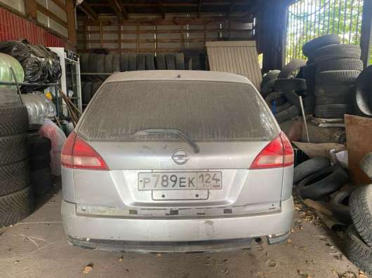 Nissan Wingroad в Красноярске фото 5