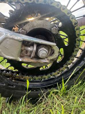 Продам Regulmoto pro125 в Уссурийске фото 20