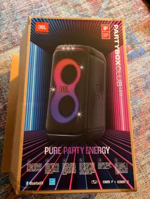 JBL PartyBox club 120