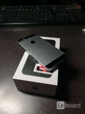 IPhone SE 1 32GB Space Gray
