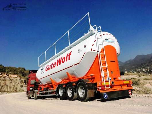 Комбикормовоз GuteWolf