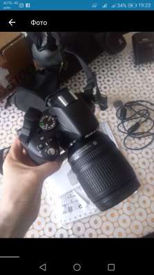 Срочно Продам профессиональный фотоаппарат