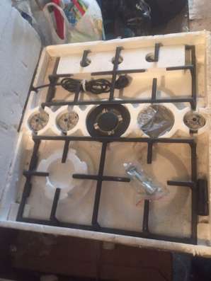 Варочная панель Pyramida PFG614STX