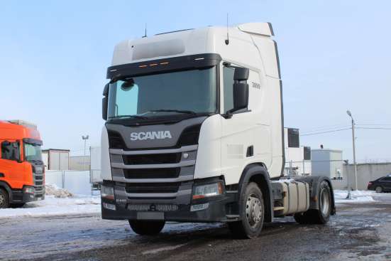 Тягач Scania R440 2019