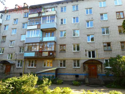 Продам однокомнатную квартиру в Вологда.Жилая площадь 30  кв.м.Этаж 3.Есть Балкон.