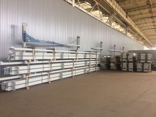 Продажа металлоконструкций, ангаров