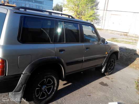 Nissan Patrol, 1999 в Курске фото 6