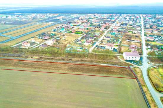 Продажа участков новой нарезки в Ростове-на-Дону фото 9
