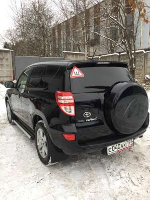 Продам автомобиль Toyota RAV4 в Москве фото 18