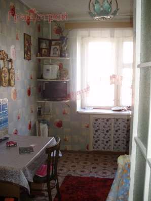 Продам трехкомнатную квартиру в Вологда.Жилая площадь 58,70  кв.м.Этаж 3.Дом кирпичный. в Вологде фото 9