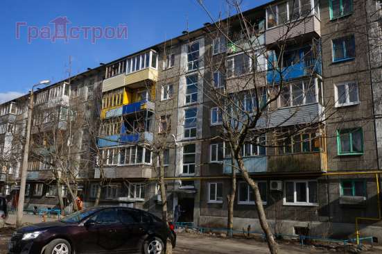Продам трехкомнатную квартиру в Вологда.Жилая площадь 63  кв.м.Дом панельный.Есть Балкон. в Вологде фото 3