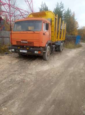 Сортиментовоз ТОК-70.1