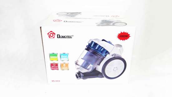Пылесос Domotec MS 4410 3000W фото 8