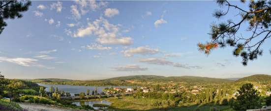 Участки в Лозовом 5-10 сот.