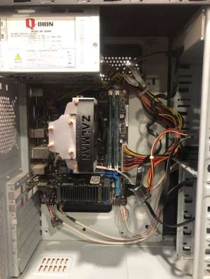 Компьютер i 5 3550 gt 720 8гб в Челябинске фото 4