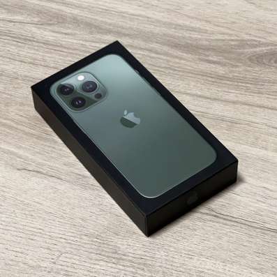 Новый Apple iPhone 13 Pro 256gb Green