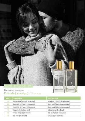 Ciel parfum на заказ в Березниках фото 3