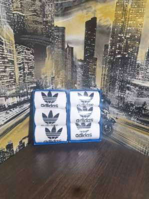 Носки Nike Adidas в Когалыме фото 6