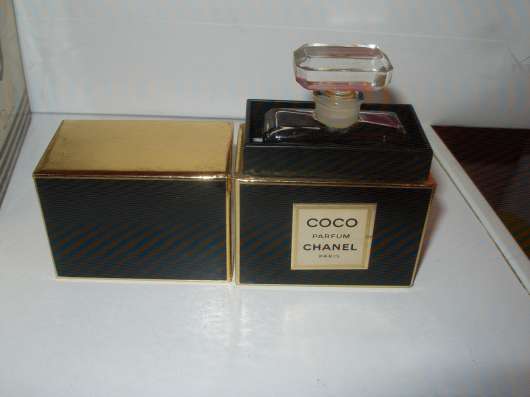 COCO от Chanel ДУХИ 14мл ВИНТАЖ в Москве фото 4