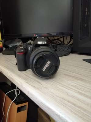 Продам фотоаппарат NiKON в Петрозаводске