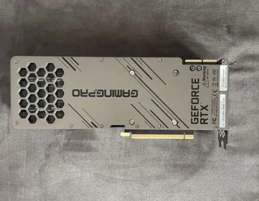 Видеокарта GeForce RTX 3090 24gb Palit GamingPro в Челябинске фото 5