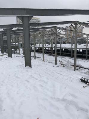 Каркас Ангара б/у 48х42х8 в Москве фото 5