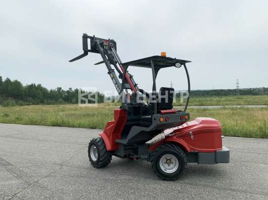 Мини-погрузчик Runmax ML840 в Новосибирске фото 4