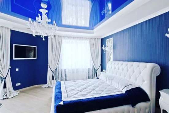 Натяжные потолки Феникс в Оренбурге фото 7