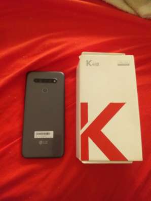 Телефон LGK41S-32GB, новый