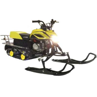 Снегоход DINGO T125