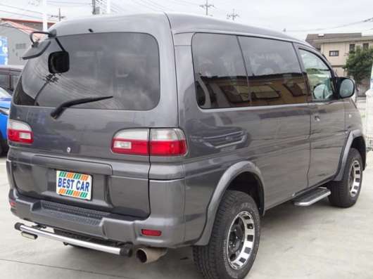 Mitsubishi Delica в Владивостоке фото 5