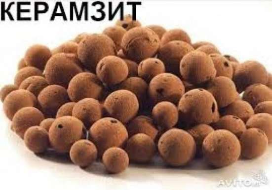 Керамзит в биг-бэгах
