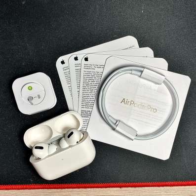 Безпроводные наушники: AirPods Pro в Казани