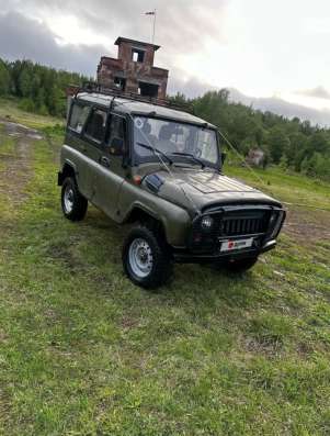 Продам УАЗ (469/3151) в Комсомольске-на-Амуре фото 5