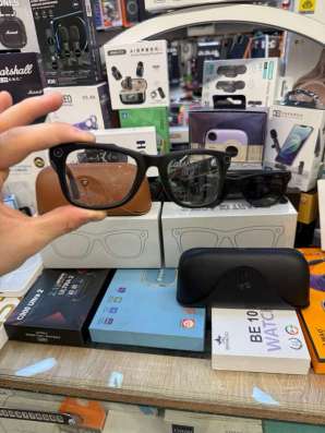 Очки с камера Ray-Ban Meta в Москве фото 5