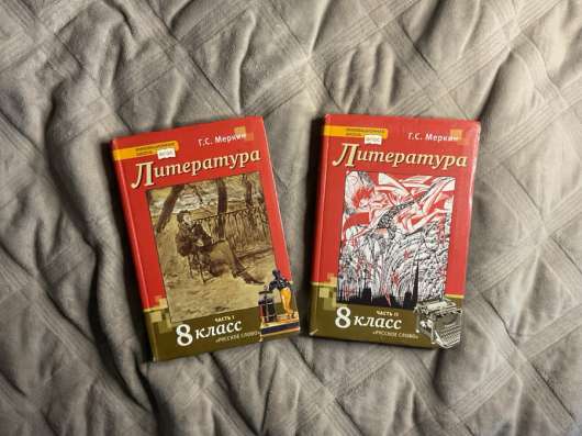 УЧЕБНИКИ 8 КЛАСС в Чите фото 5