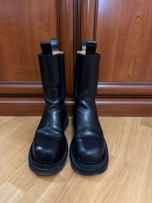 Сапоги Bottega veneta