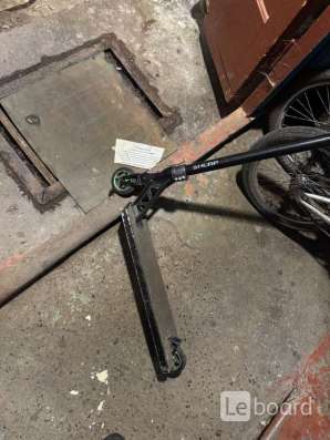 Продам трюкавой самокат