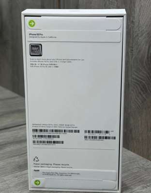Iphone 18 Pro Sim+eSim 256Gb в Москве