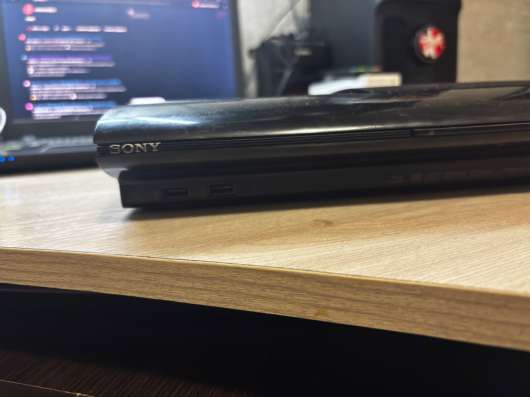Sony PlayStation 3 в Москве фото 4