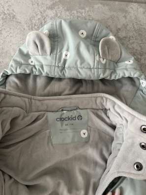 Зимний комбинезон Crockid 74 в Ижевске фото 4